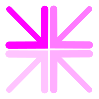 Free Culture Logo Entry Pink
