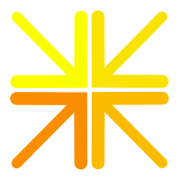 Free Culture Logo Entry Blue