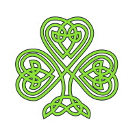 celtic shamrock