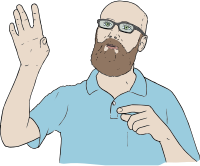 Lambert Hand Up