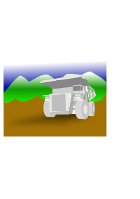 Dump Truck