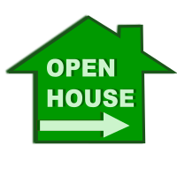 open house icon