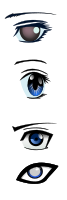 manga eyes