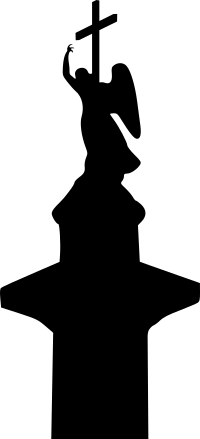 Vertex of the Alexander column