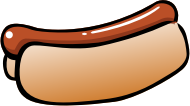 Summer Hot Dog