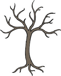 barren tree
