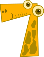 Seven - animal