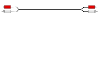 RCA plug. 