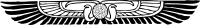winged disk