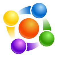 Free Culture Research Conference logo V4