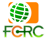 FCRC globe logo 4
