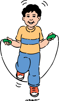 Jumping rope