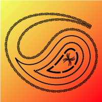 My #1 Paisley Pattern