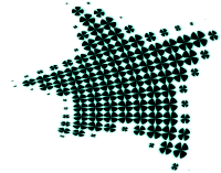 Trace with shape