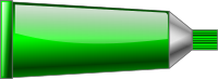 Color tube Green
