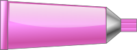 Color tube Pink