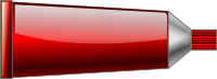 Color tube Red