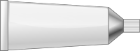 Color tube White