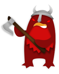 Korora-viking