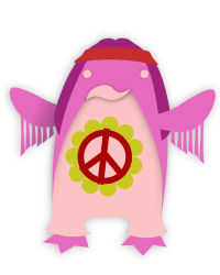 Korora-hippie