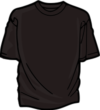 T-Shirt-black-01