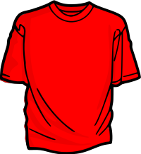T-Shirt-red