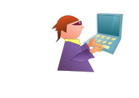 Computer geek