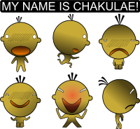 Chakulae!
