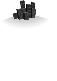 City clipart