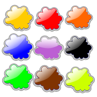 Glossy Clouds-3