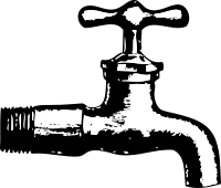 faucet