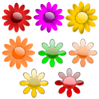 Vector Flowers