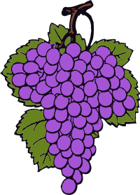grape cluster
