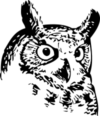 great owl