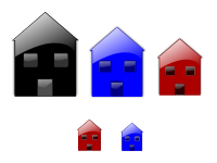 Gloss Home Icon