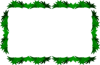 Green Frame