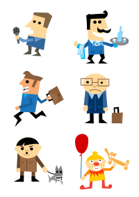 Character set