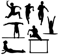 Sport Silhouette