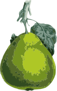 pear