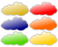 Colour Clouds