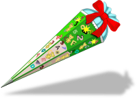 Zuckertuete