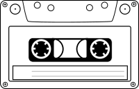 tape cassette