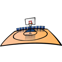 Basketball Court