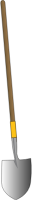 shovel