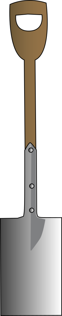 spade
