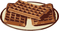 waffles