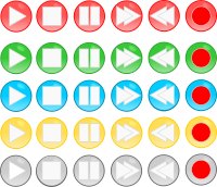 Playback buttons