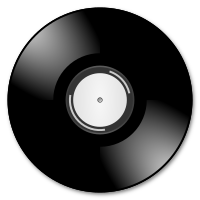 Vinyl records