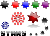 Mixed Stars