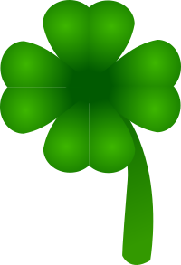 clover - four leaf